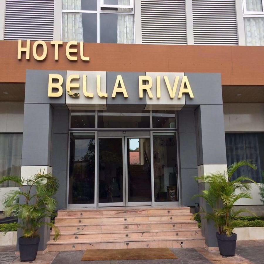 Hotel Bella Riva Kinshasa Ngoại thất bức ảnh
