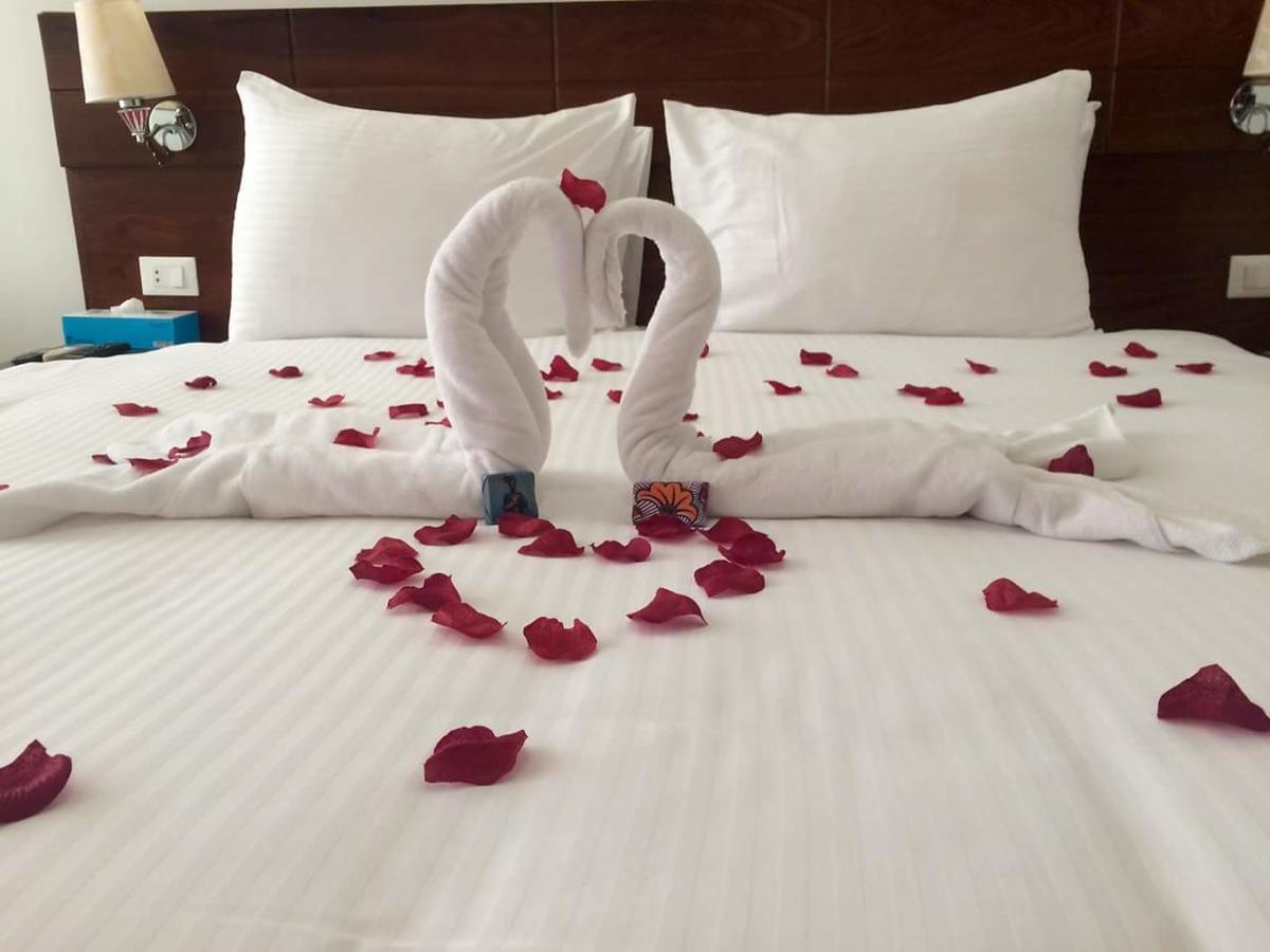 Hotel Bella Riva Kinshasa Ngoại thất bức ảnh