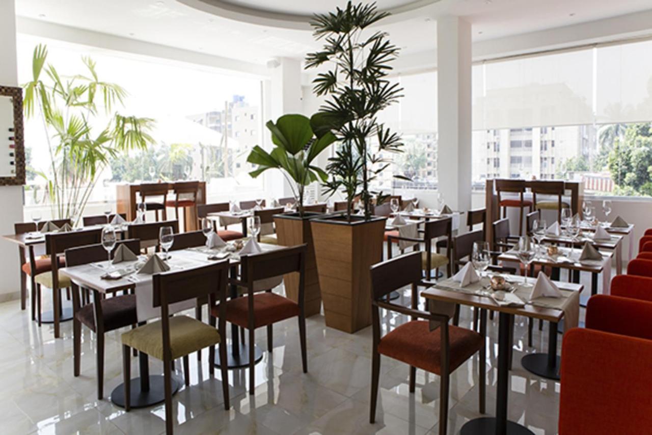 Hotel Bella Riva Kinshasa Ngoại thất bức ảnh