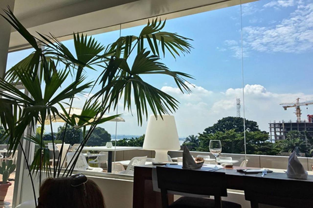 Hotel Bella Riva Kinshasa Ngoại thất bức ảnh