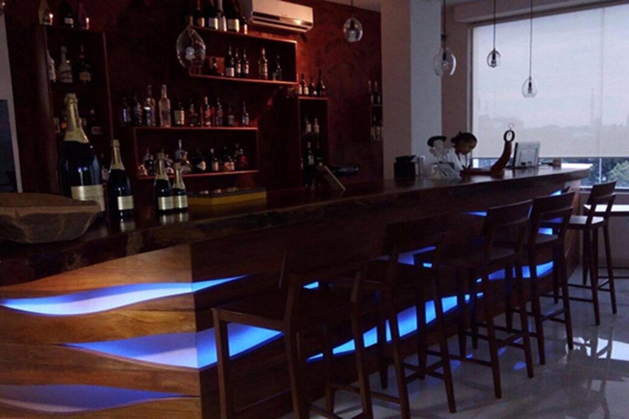 Hotel Bella Riva Kinshasa Ngoại thất bức ảnh