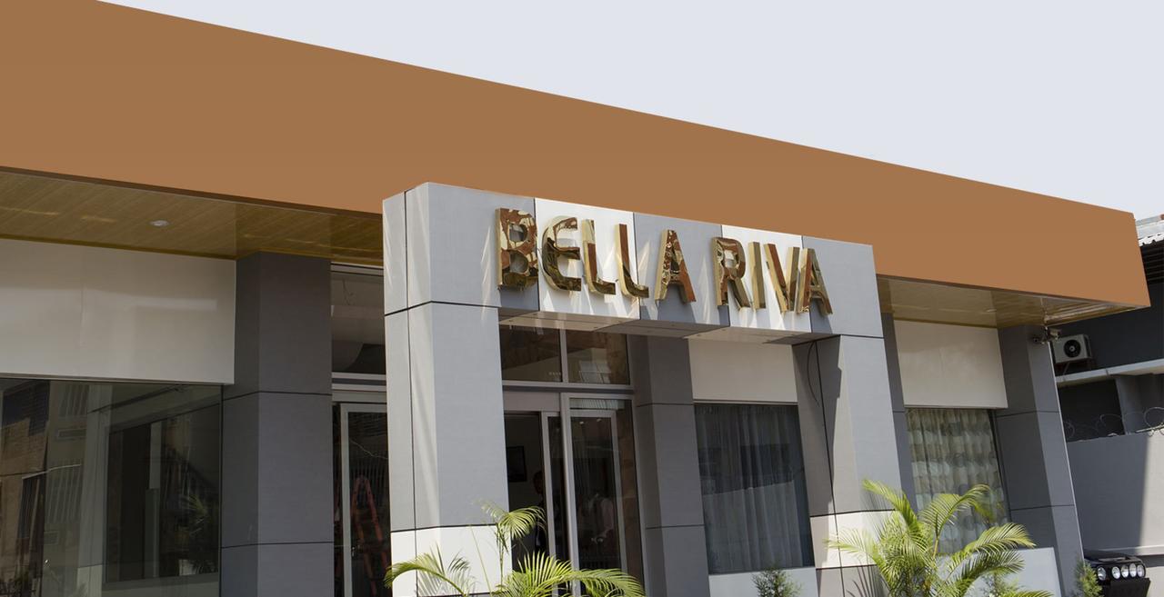 Hotel Bella Riva Kinshasa Ngoại thất bức ảnh