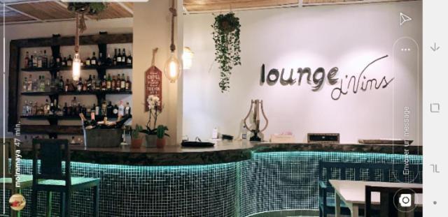 Hotel Bella Riva Kinshasa Ngoại thất bức ảnh