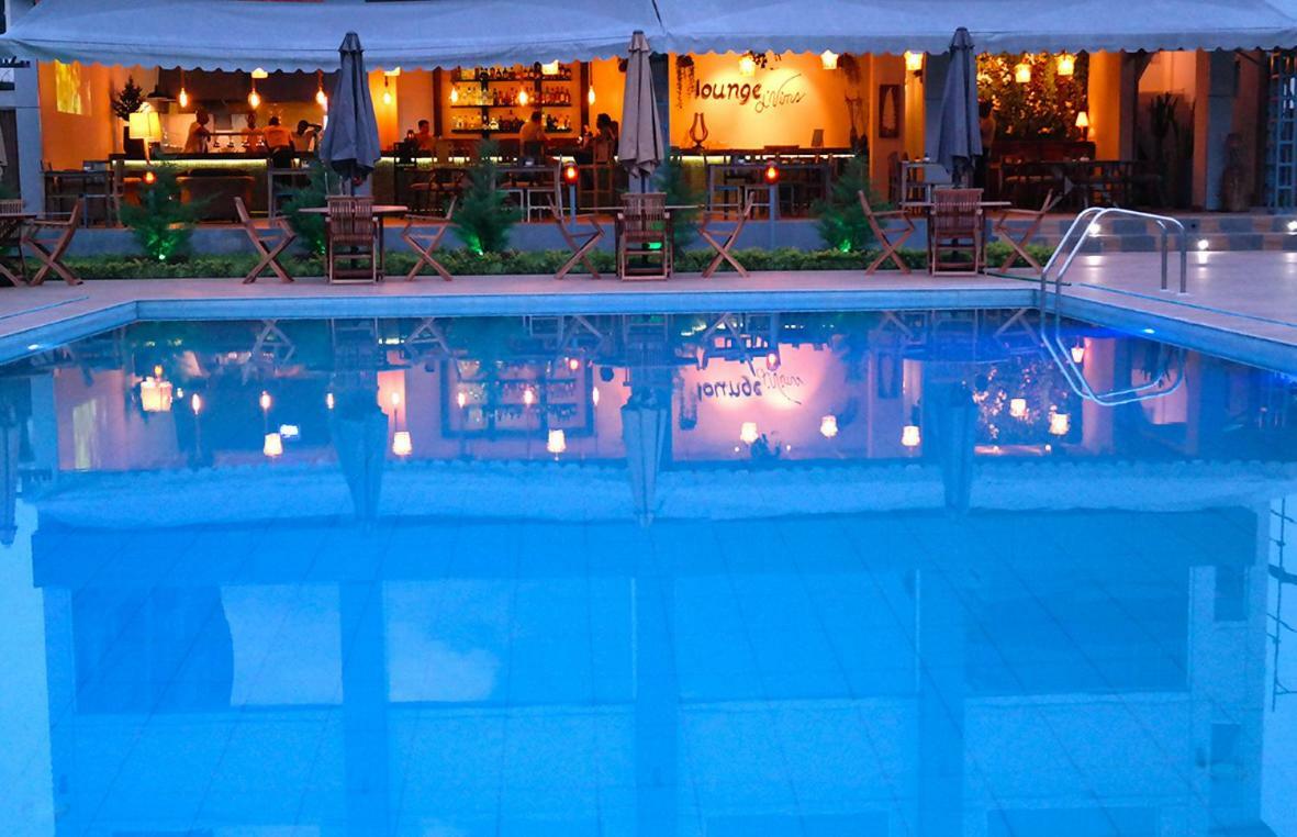 Hotel Bella Riva Kinshasa Ngoại thất bức ảnh