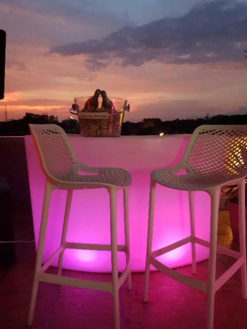 Hotel Bella Riva Kinshasa Ngoại thất bức ảnh
