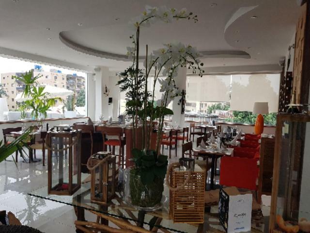 Hotel Bella Riva Kinshasa Ngoại thất bức ảnh