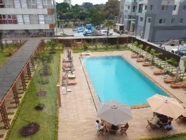 Hotel Bella Riva Kinshasa Ngoại thất bức ảnh