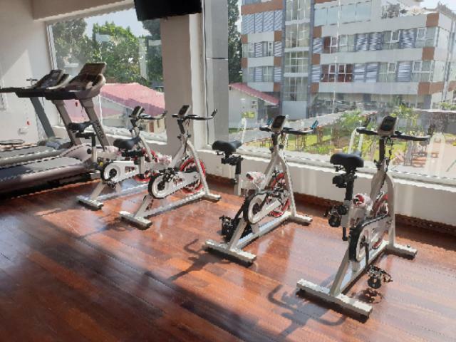 Hotel Bella Riva Kinshasa Ngoại thất bức ảnh